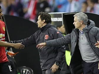 Jose Mourinho praises match-wi...